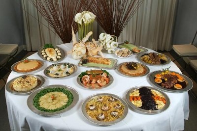 La comida navidena - WineSurf
