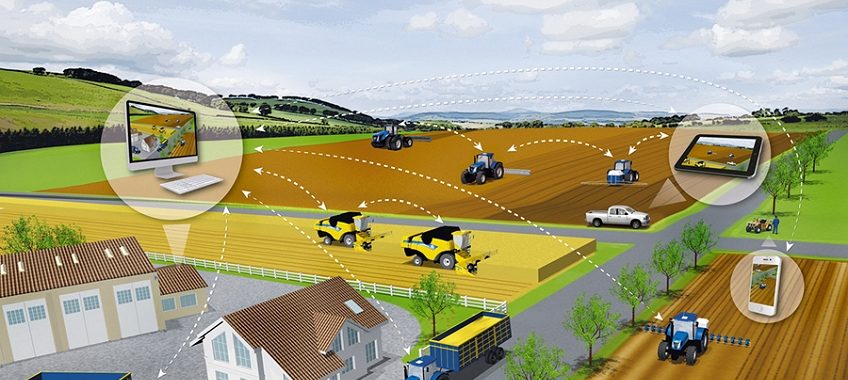 Risultati immagini per agricoltura di precisione