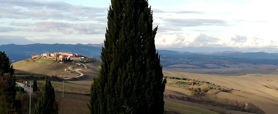 La Val d’Orcia e l’orgoglio del Sangiovese