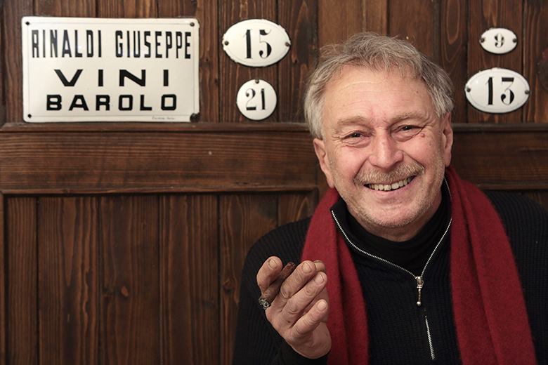 Beppe Rinaldi: resoconto di una degustazione pubblica - WineSurf