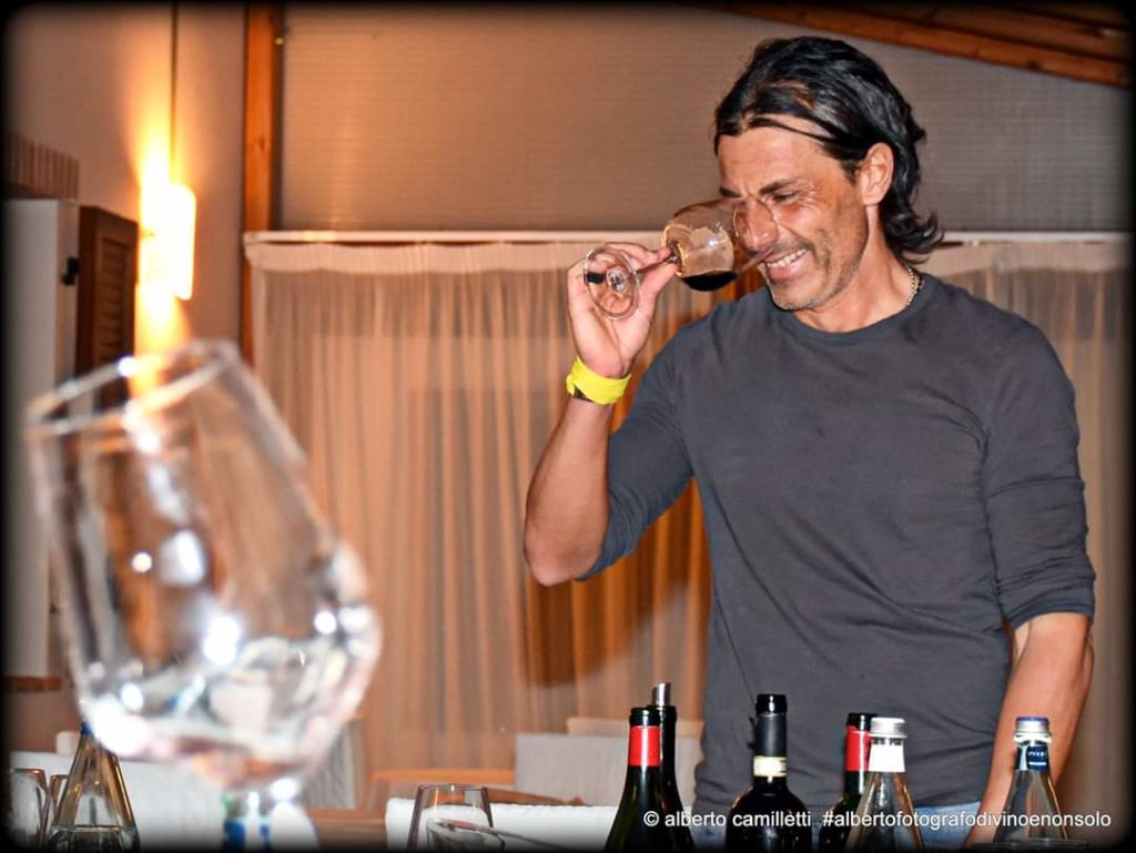 Beppe Rinaldi: resoconto di una degustazione pubblica - WineSurf