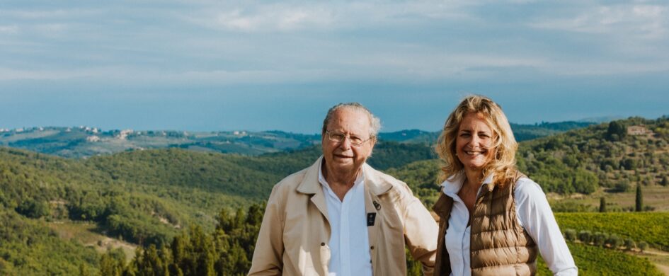 InvecchiatIGP: Chianti Classico Riserva Il Poggio 1982, Castello di Monsanto