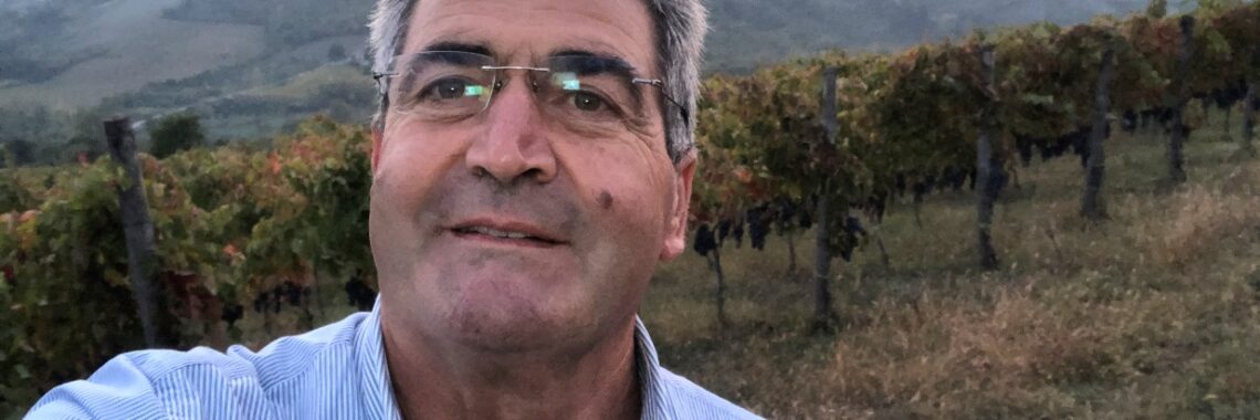 Pasquale di Prisco: in Irpinia un punto di riferimento! - WineSurf