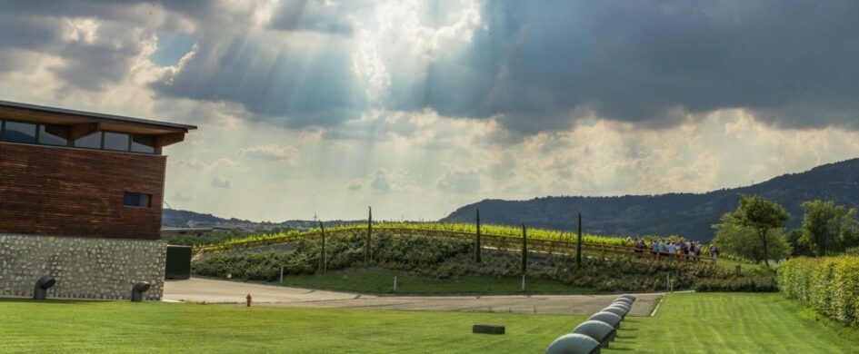 InvecchiatIGP: Franciacorta Pas Dosé Riserva Bagnadore 2012, Barone Pizzini
