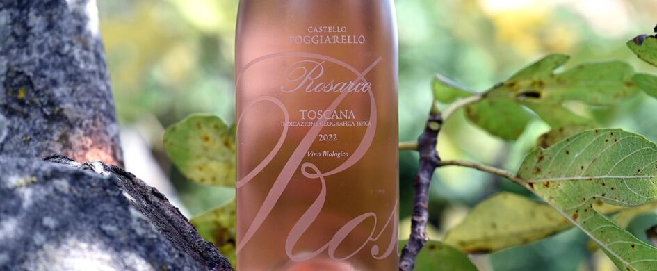 VINerdìIGP: Toscana IGT Rosarco 2022, Castello Poggiarello