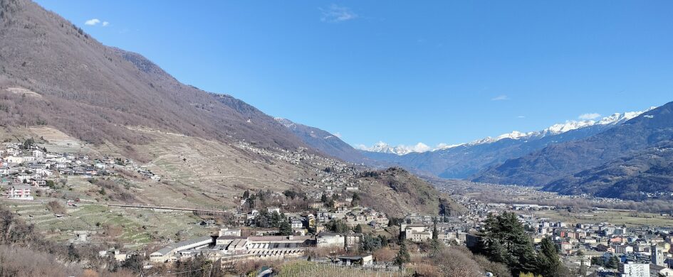 Degustazione vini Valtellinesi: ottimi risultati e un futuro che pare roseo