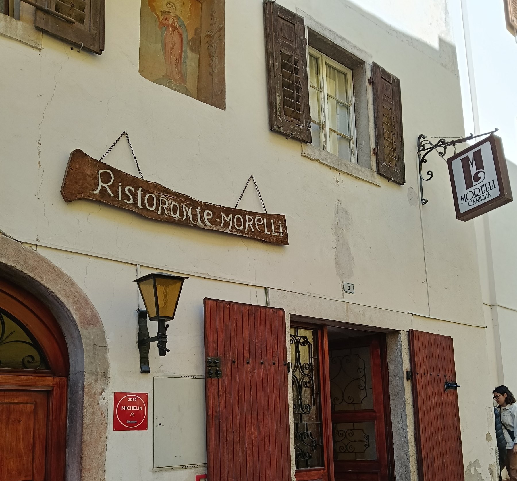 Torna L Osteria Storica Morelli WineSurf