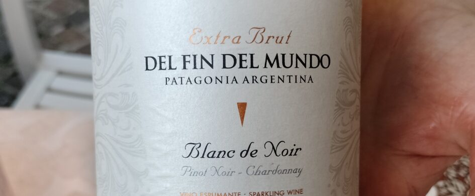 VINerdì IGP: Dalla Patagonia un metodo classico da “Fin Del Mundo”