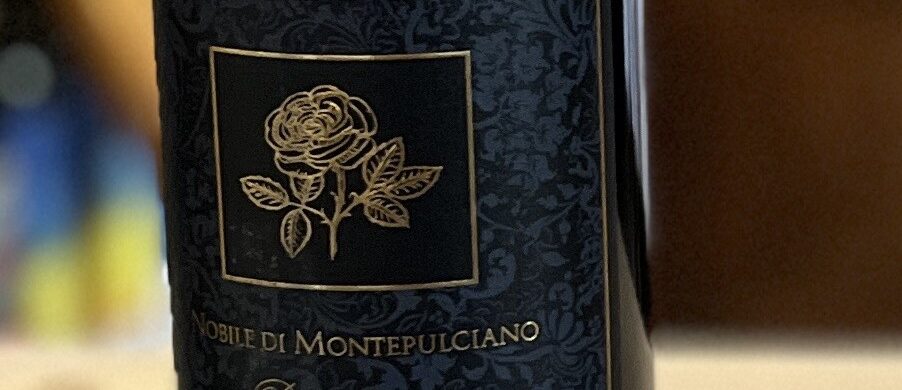 Vino Nobile di Montepulciano Riserva 2019, La Talosa