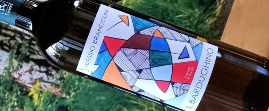 VINerdì IGP. Il Bardughino 2023, Alessio Brandolini