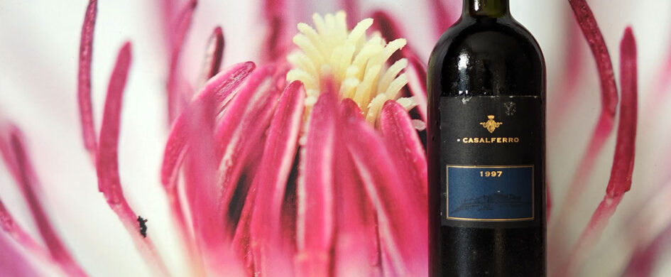 InvecchiatIGP: Casalferro 1997 Barone Ricasoli