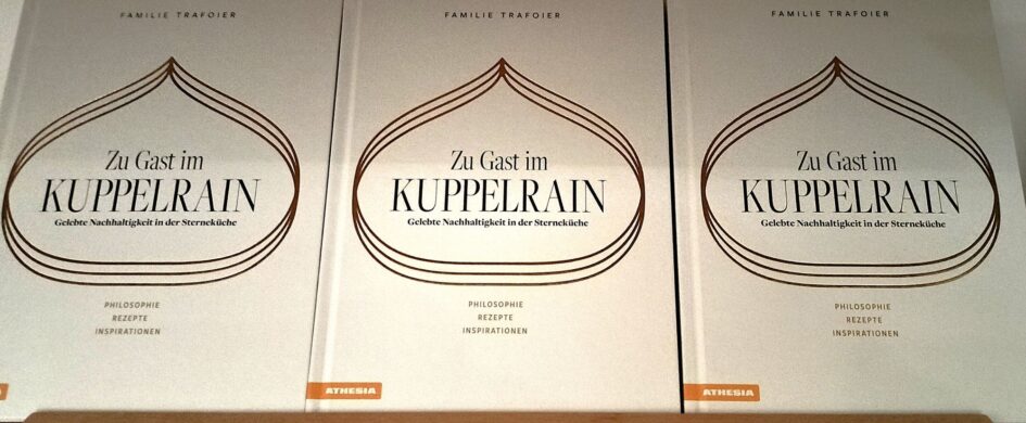 Kuppelrain, la Val Venosta fatta ristorante, e che ristorante!