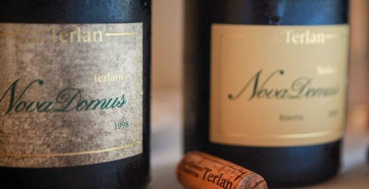 InvecchiatIGP: Terlaner Nova Domus Cuvèe Riserva 1998, Cantina Terlano