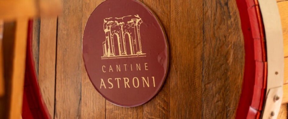 VINerdì Igp. Piedirosso Campi Flegrei doc Colle Rotondella 2022, Cantine Astroni
