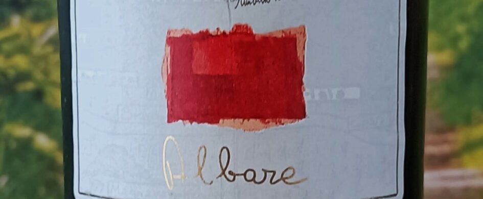 InvecchiatIGP: Soave Doc “Albare” 2009, Portinari