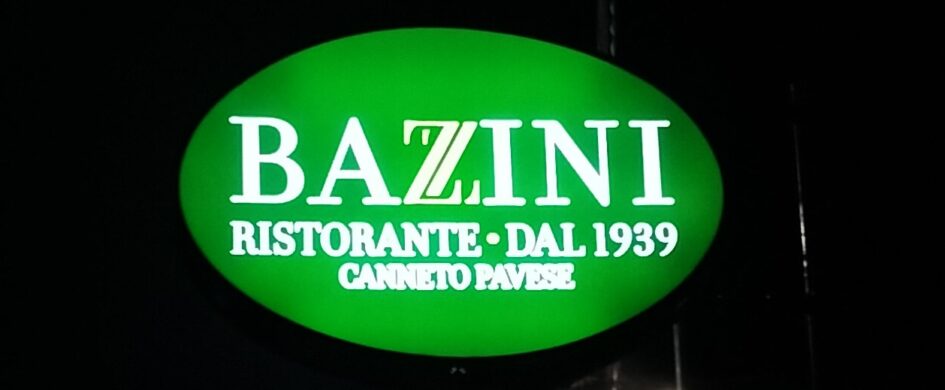 Da Bazzini a Canneto Pavese: in Oltrepò un posto sicuro, una cucina gustosa e classica con qualche “colpo di genio”