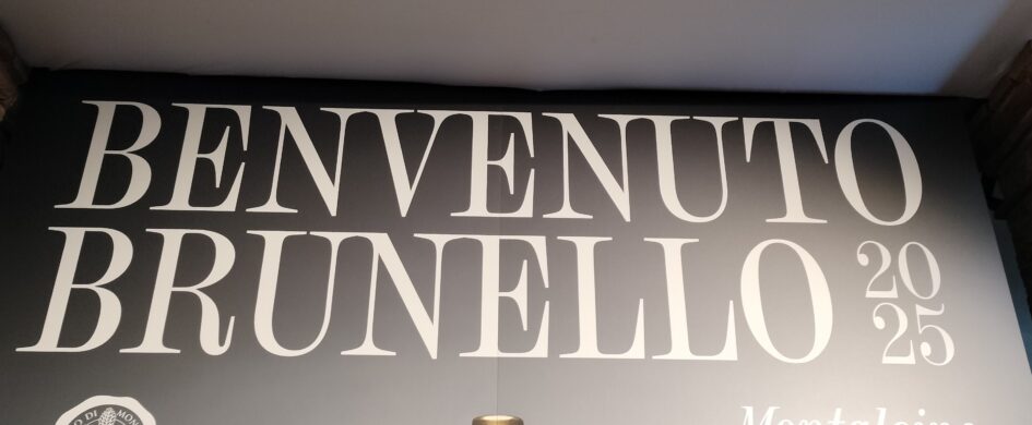 Benvenuto Brunello 2025: annata 2021 molto godibile da subito, ma invecchierà bene?