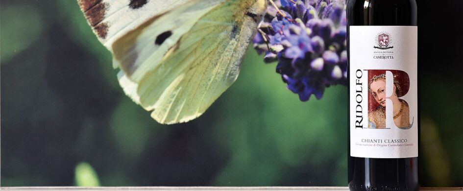 VINerdìIGP, Chianti Classico Ridolfo 2022, Antica Fattoria di Caserotta