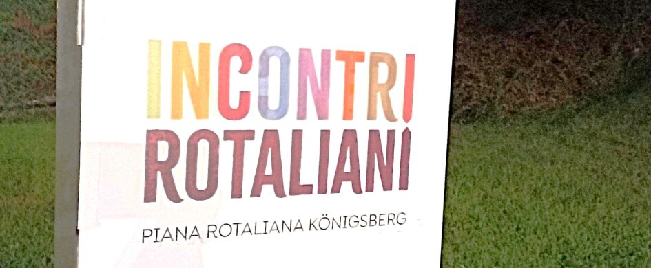 Incontri Rotaliani, dove il Teroldego si confronta col mondo