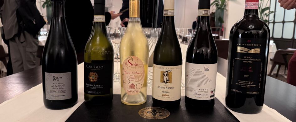 Quando il Roero arriva in Emilia