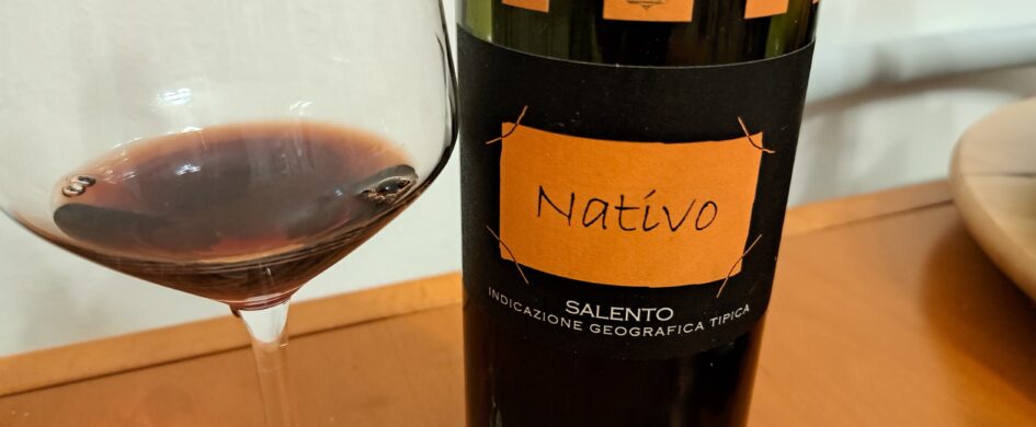 Salento IGT Nativo 2013, Duca Carlo Guarini: la sorpresa della domenica!