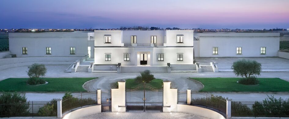 Salento Fiano IGT Alticelli 2015, Cantele