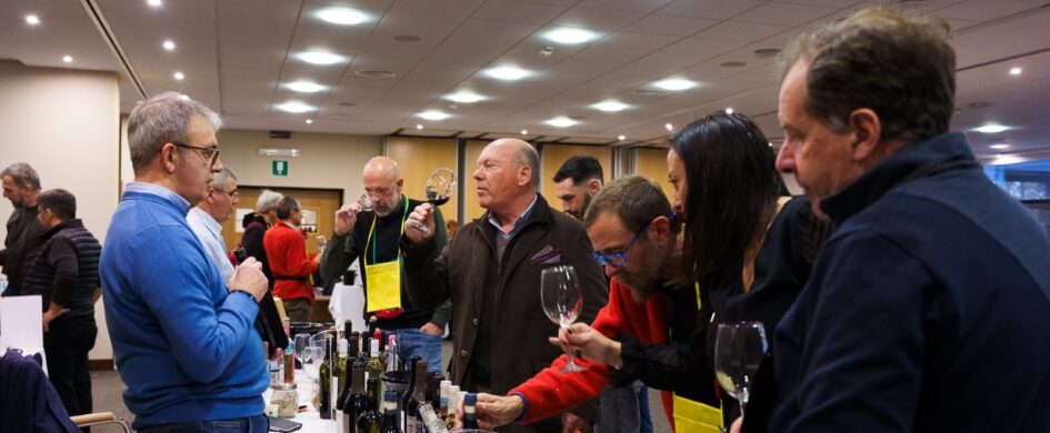 La Sardegna e i suoi vini a Roma il 13-14 dicembre