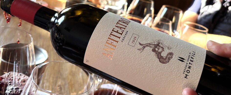 Anfiteatro 2019, Vecchie terre di Montefili