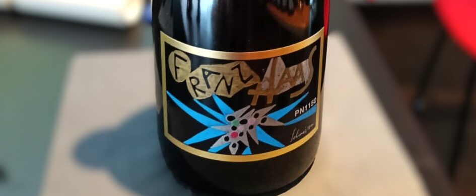 PN1150 Franz Haas: bollicine di montagna, ma altissima veramente