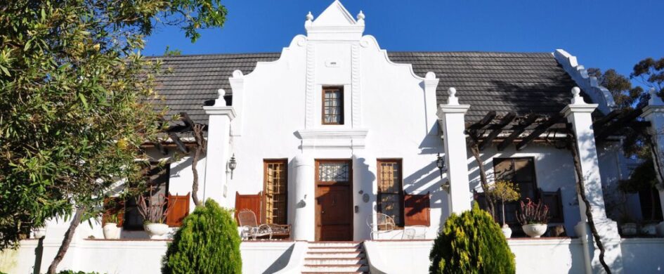 Quando il Sudafrica arriva da noi: Mooiplaas, vini da Stellenbosch