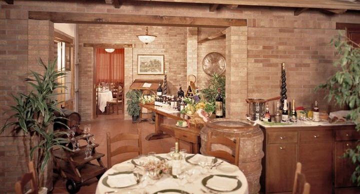 La Sosta: di nome e di fatto!