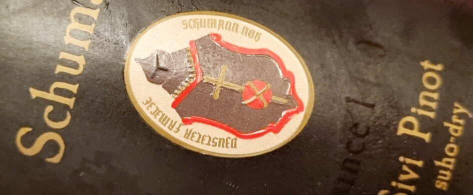 VINerdì IGP: Schumann Sivi Pinot 2021