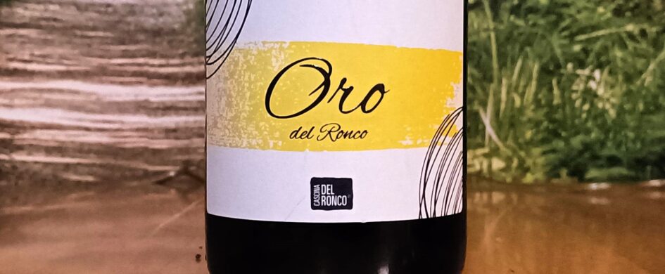 VINerdì IGP: Bergamasca Igt Chardonnay Oro del Ronco 2024, Cascina del Ronco
