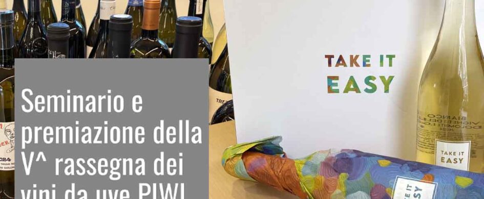 I PIWI come sguardo verso il futuro