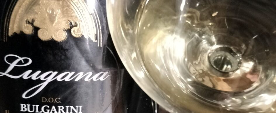 InvecchiatIGP: Lugana DOC 2010 Bruno Bulgarini: un vino che racchiude la storia del Lugana e lancia un segnale per il futuro