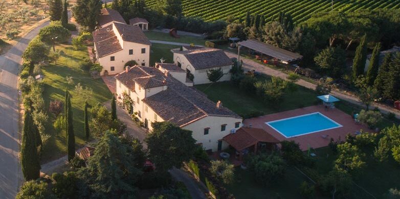 InvecchiatIGP: Chianti Classico Gran Selezione il Torriano 2015, La Sala del Torriano