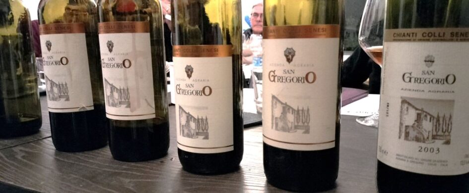 San Gregorio a Chiusi, azienda “una e trina”