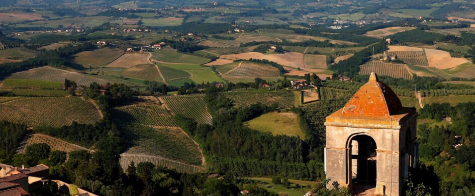 Degustazione Toscana IGT: più che Supertuscan,  Altrotuscan