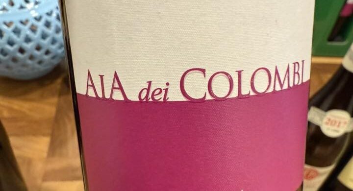 Sannio Barbera DOC  2024, Aia dei Colombi