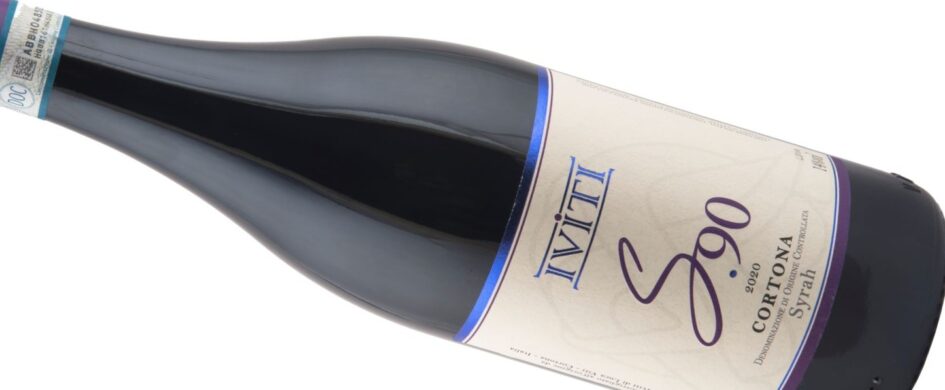 Cortona DOc Syrah S.90, I Viti