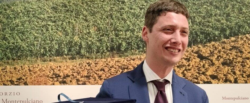 A Francesco Baldacci il Premio Nazionale Giulio Gambelli 2026