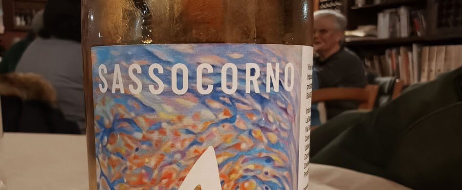 VINerdì IGP, Blancut 2024 Sassocorno