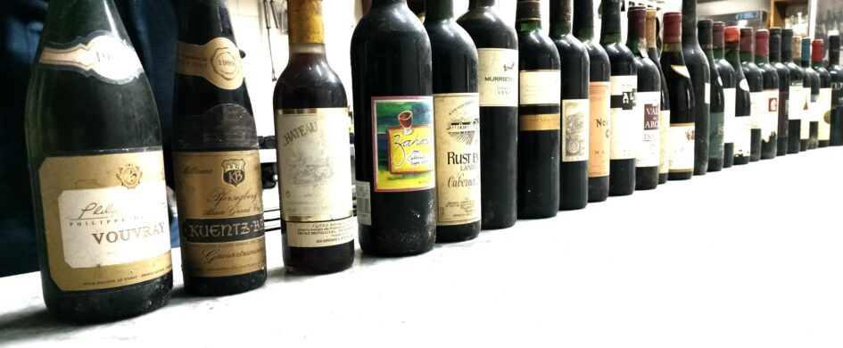 Una degustazione lunga trent’anni, una storia lunga trent'anni