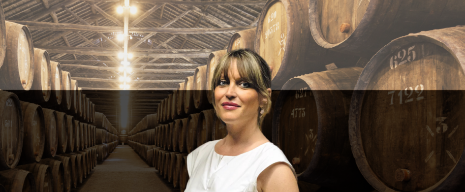 Evviva! Cristina Mercuri è la prima donna italiana a diventare Master of Wine