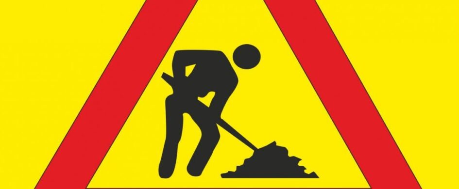 Attenzione: lavori in corso su Winesurf