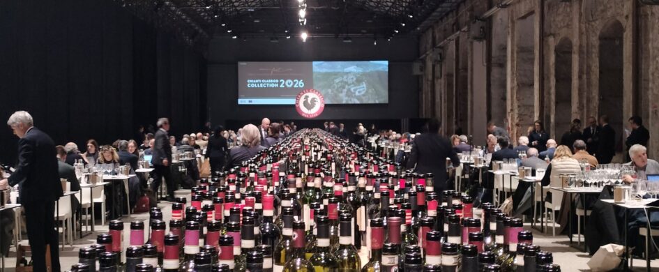 Chianti Classico Collection 2026: con l’annata 2024 tornano in auge i blend