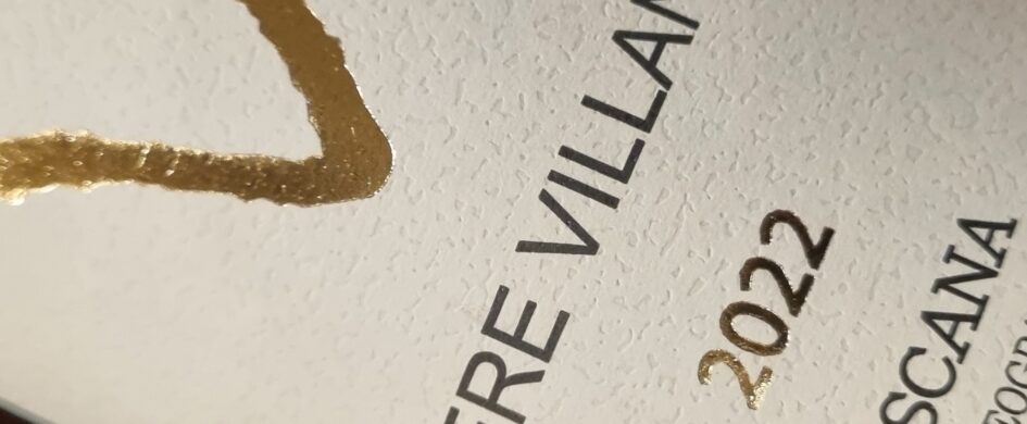 VINerdì IGP: Toscana Rosso IGT “Podere Villanova” 2022, Podere Villanova