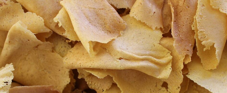 Il Brigidino fatto in casa e senza Umpa Lumpa