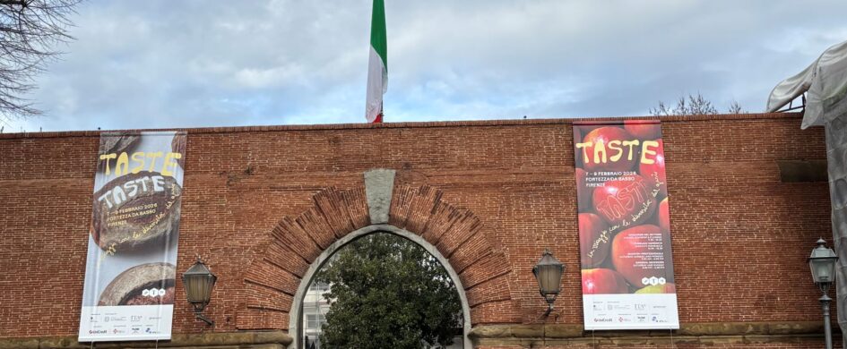 Taste a Firenze: molti espositori ma più puntato verso i buyer