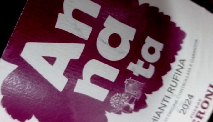 Chianti Rufina DOCG 2024 Annata, Podere Peroni